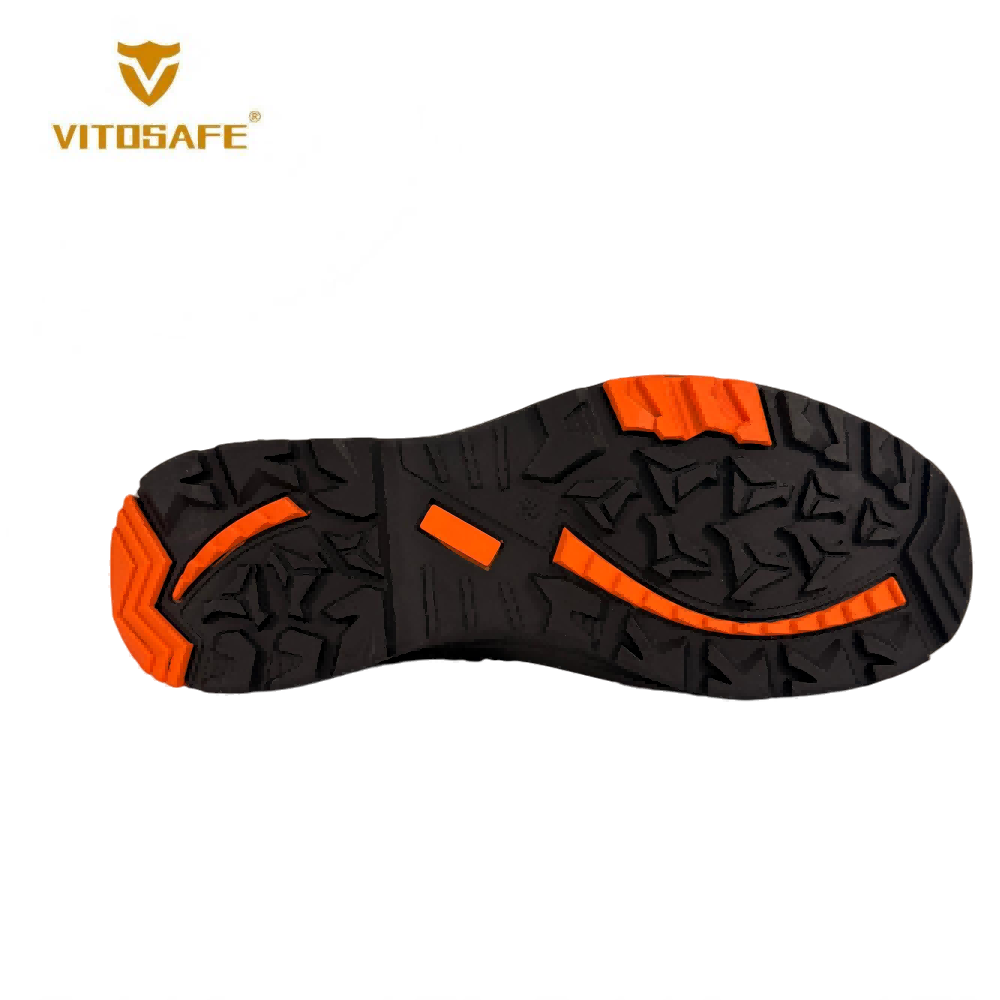 VITOSAFE Honeycomb Pattern Safety Shoes