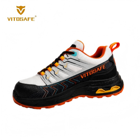 VITOSAFE Shock-Absorbing Steel Toe Shoes