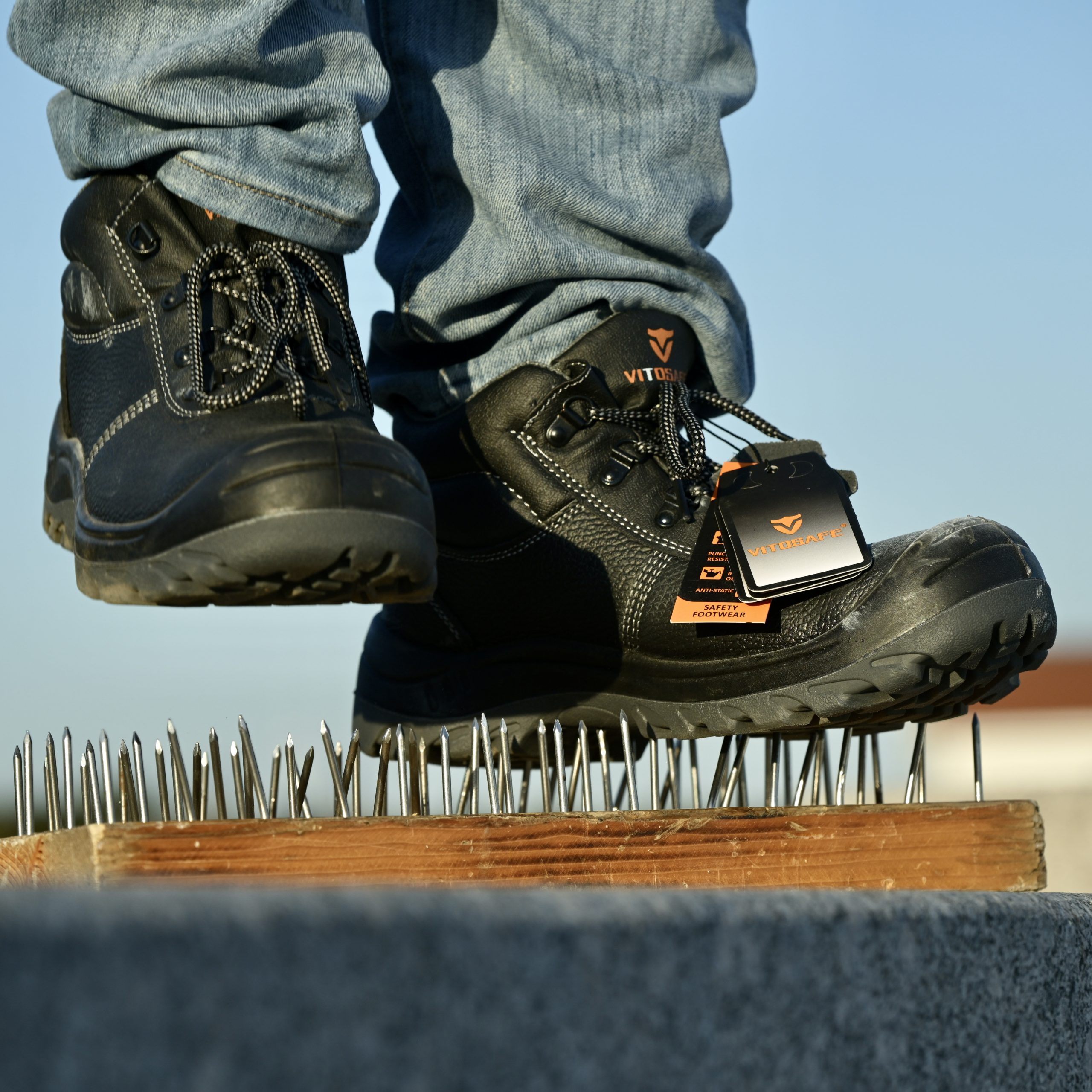 5 Certificates Every Safety Shoe Supplier Should Show You Before You Pay | Vitosafe