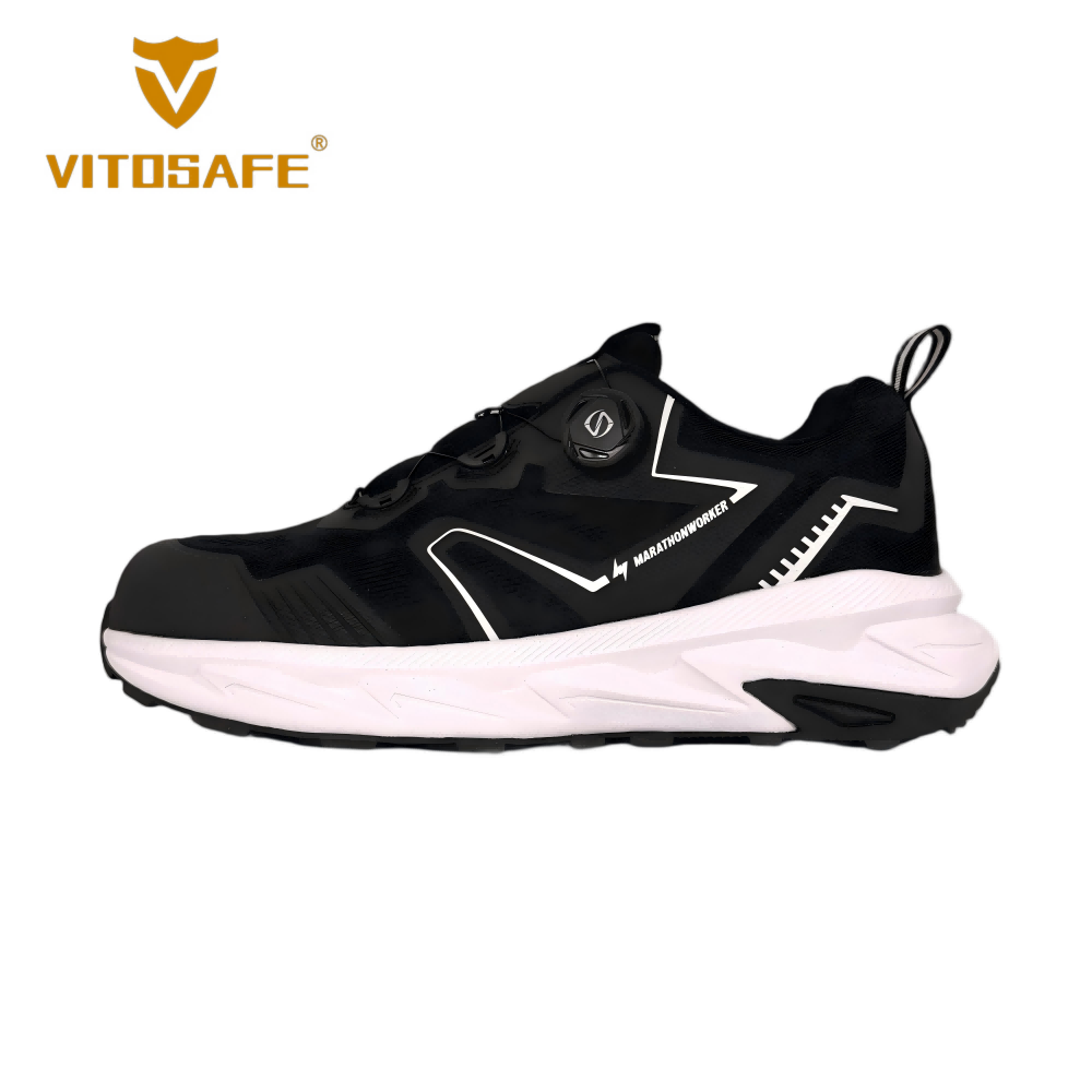 VITOSAFE Lightweight Safety Sneakers