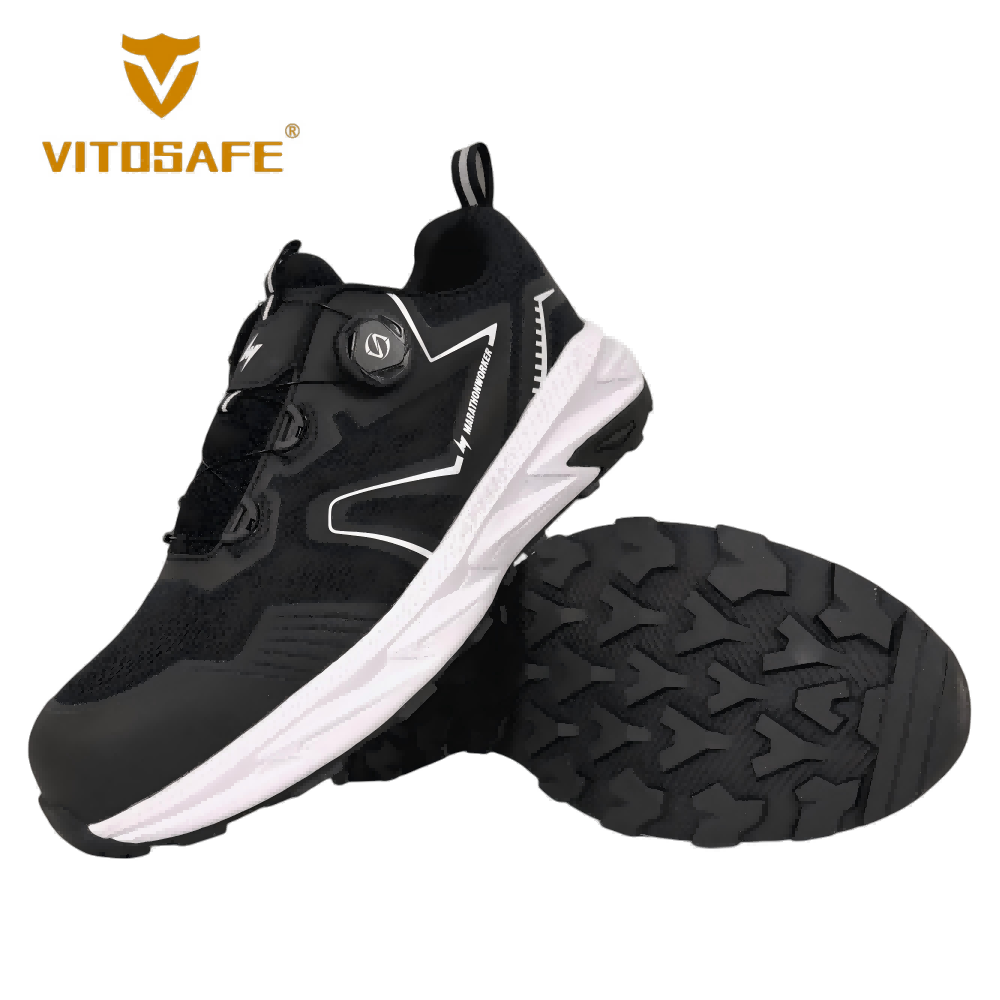VITOSAFE Lightweight Safety Sneakers
