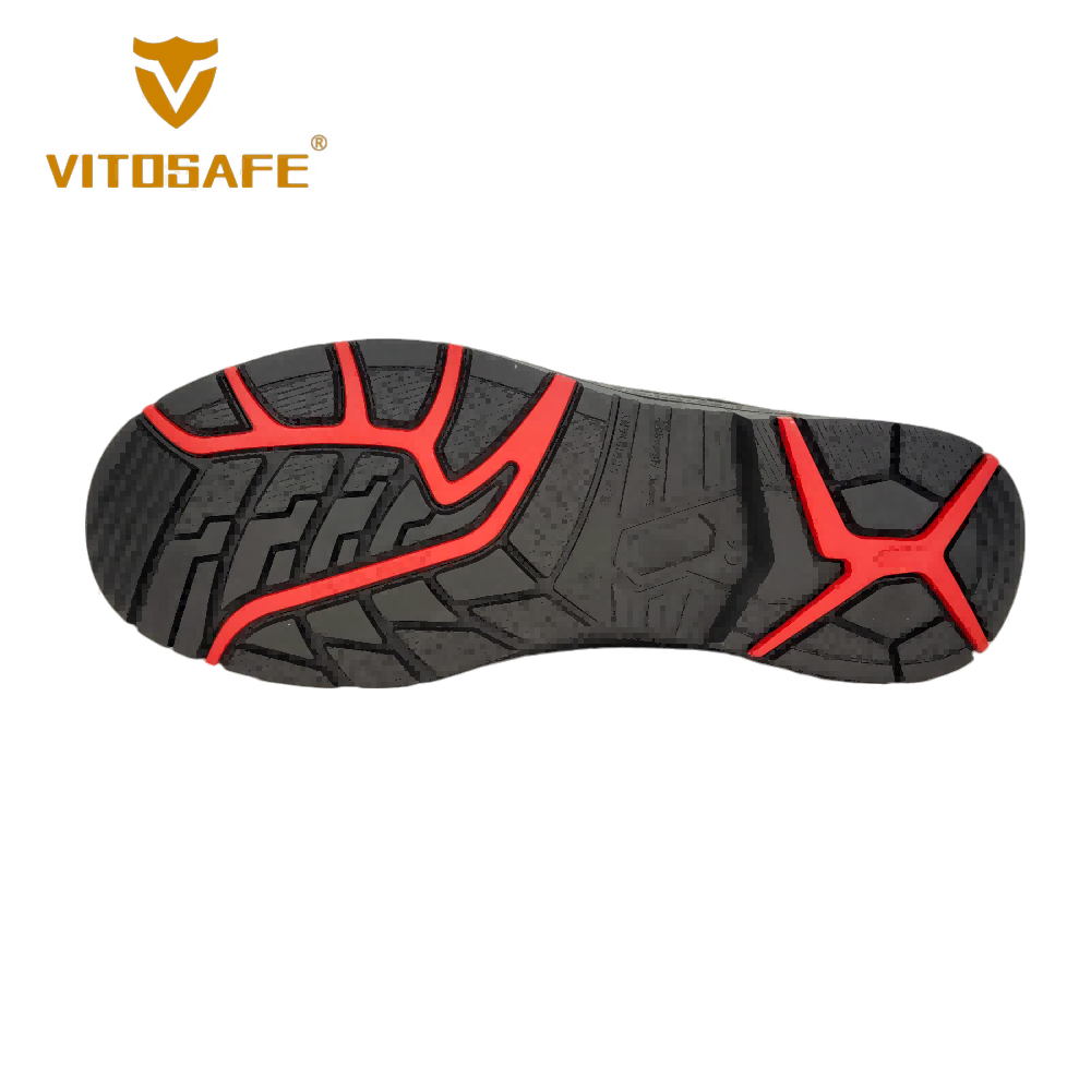 VITOSAFE VITO1591 Leather Work Shoes