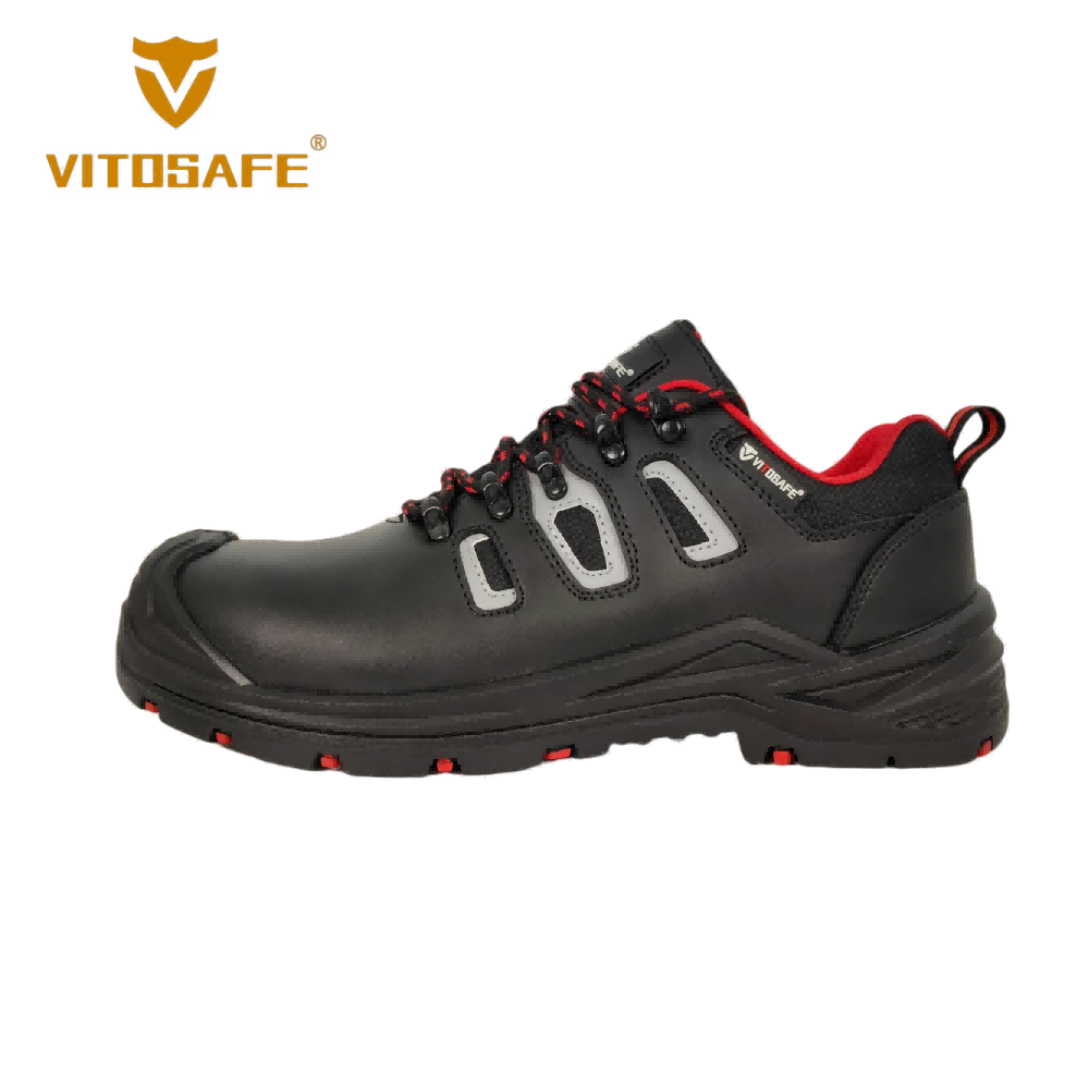 VITOSAFE VITO1591 Leather Work Shoes