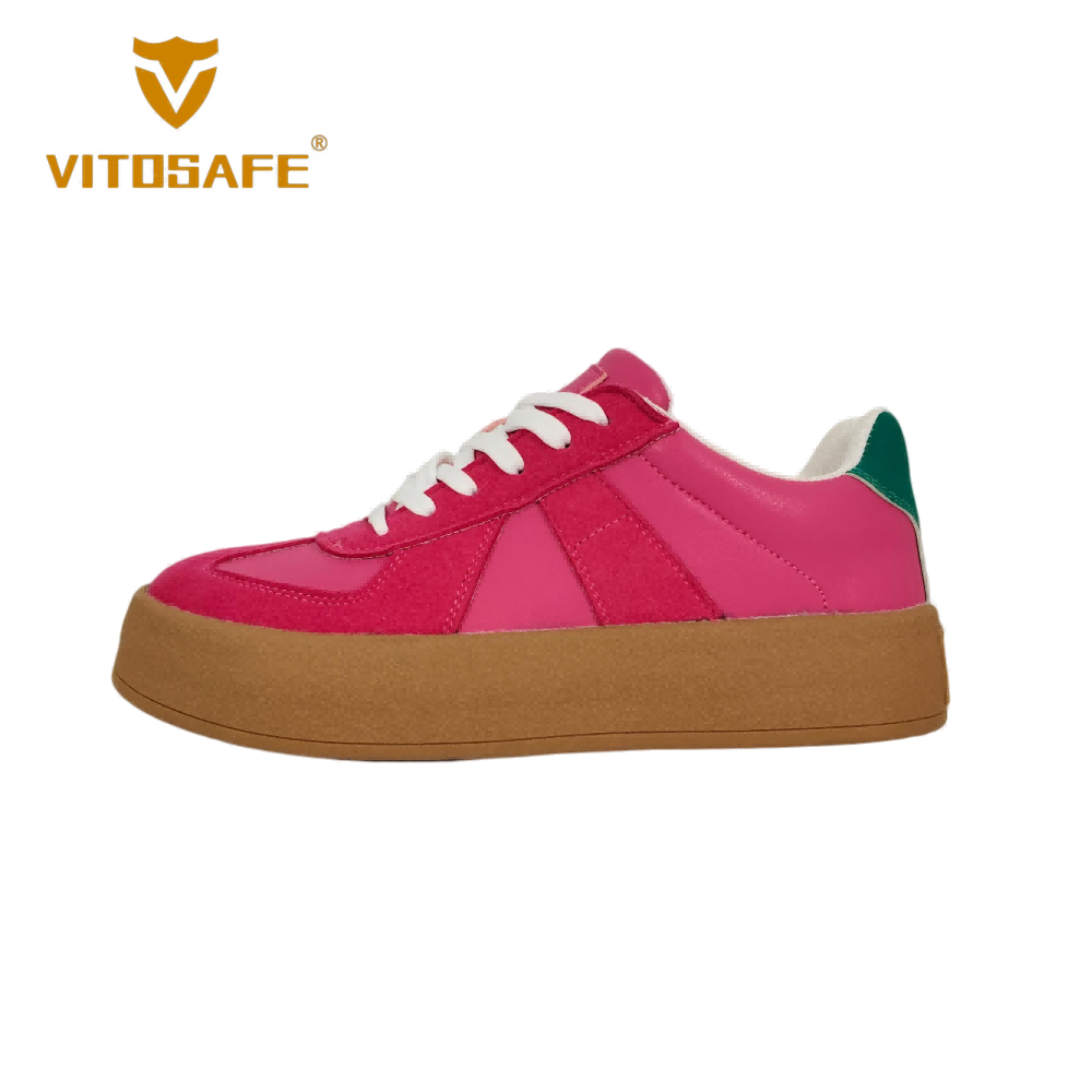 VITOSAFE VITO1597 Pink Lifestyle Sneakers
