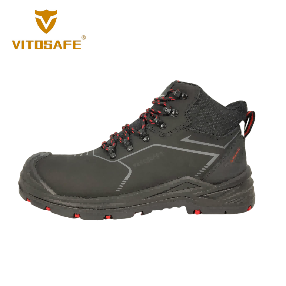 VITOSAFE VITO2711 High-Cut Work Boots